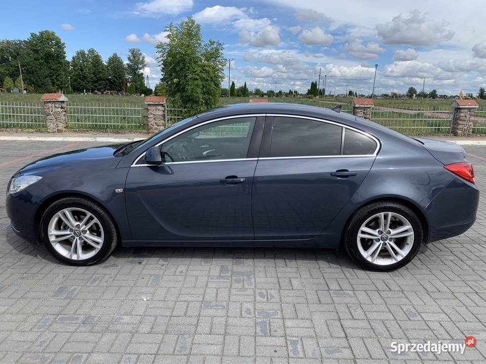 Opel Insignia 18 140 Korsze