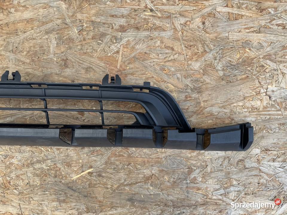 Środkowa kratka zderzaka przód BMW i3 I01 lift osobowe