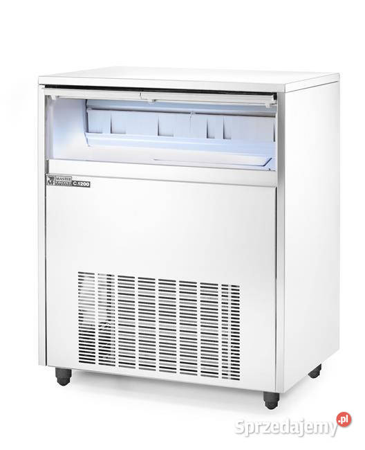 Kostkarka do lodu 120 24 h Master Frost 230V844W Tarnów