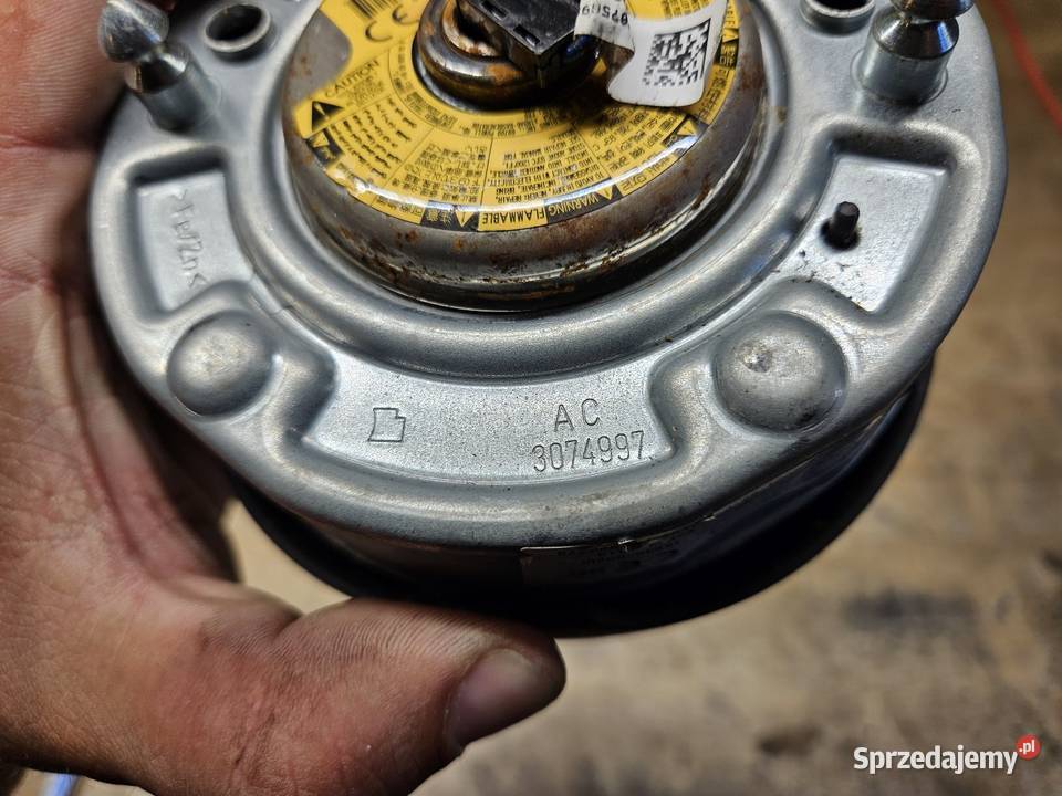 BMW F01 F10 F15 F20 F30 F46 F48 PODUSZKA AIRBAG Międzychód sprzedam