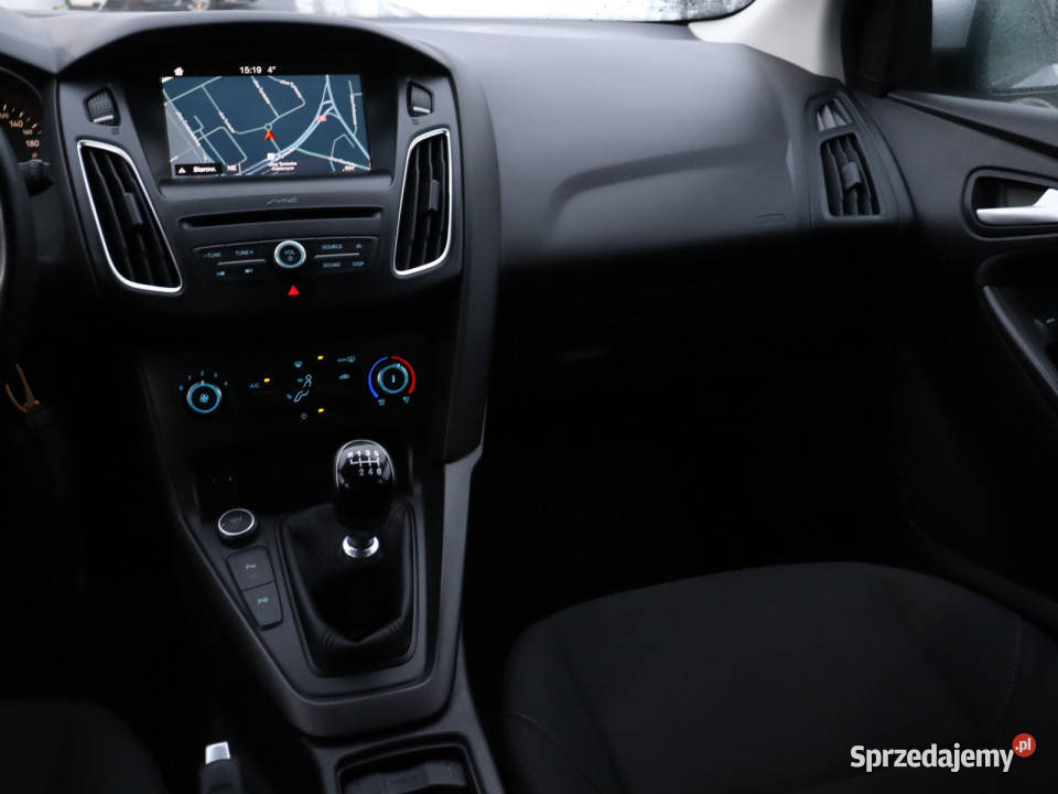 Ford Focus 15 TDCi dolnośląskie Bielany Wrocławskie sprzedam