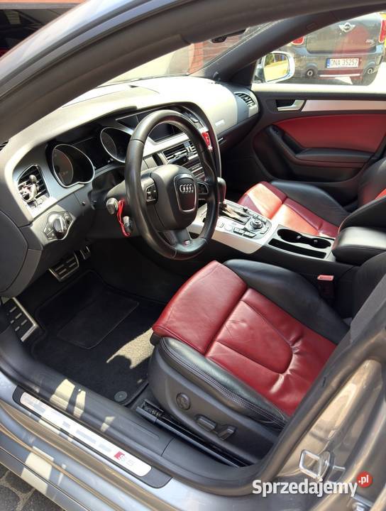 Audi s5 30 333 super stan Namysłów