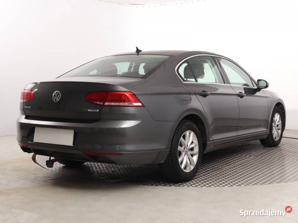 VW Passat 18 TSI poduszka powietrzna Katowice