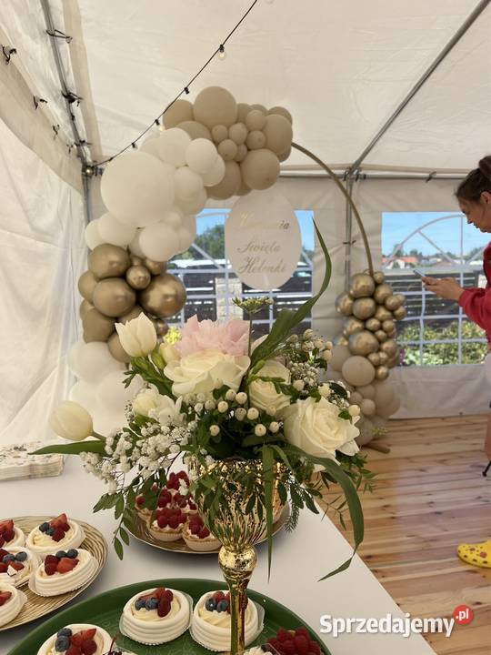 Komunia Święta balony na komunię ścianka do Pozostałe Katowice