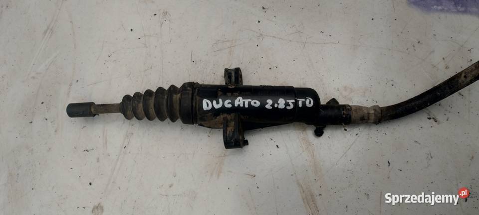FIAT DUCATO 28JTD JUMPER BOXER 28HDI wysprzęglik Kielce