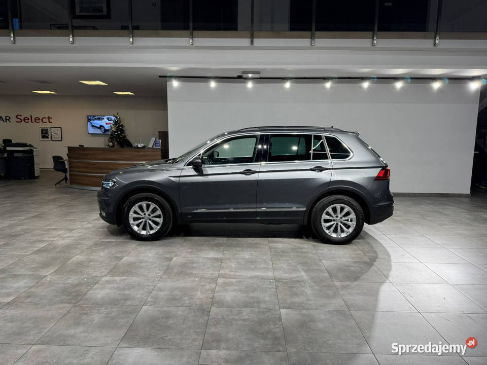 Volkswagen Tiguan VAT 23 Comfortline 20TSI 190 Myślenice sprzedam