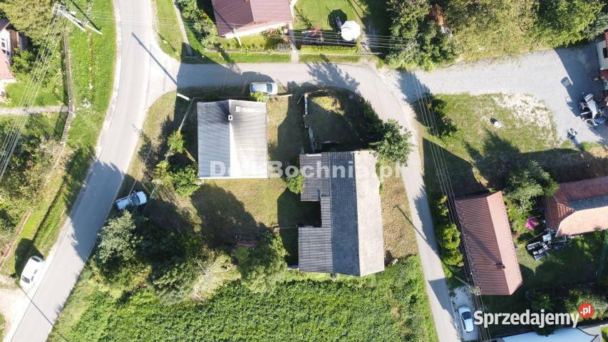 Dom wolnostojący 64m2 Uście Solne