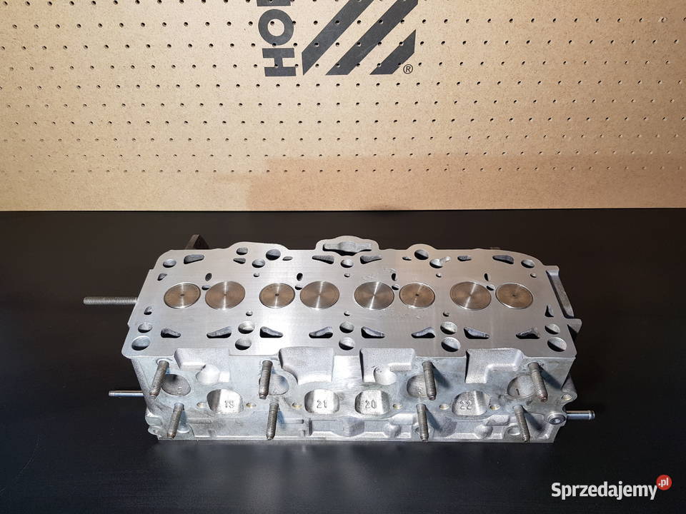 Regeneracja głowicy Audi Kraków