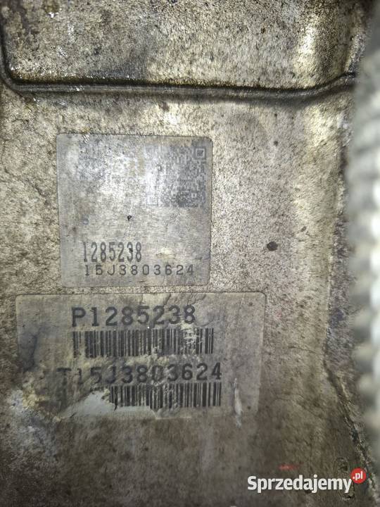 Sprzedam silnik volvo xc70 24 d5 2015r osobowe Narol sprzedam