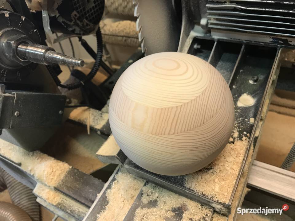 kula drewniana Sławno sprzedam