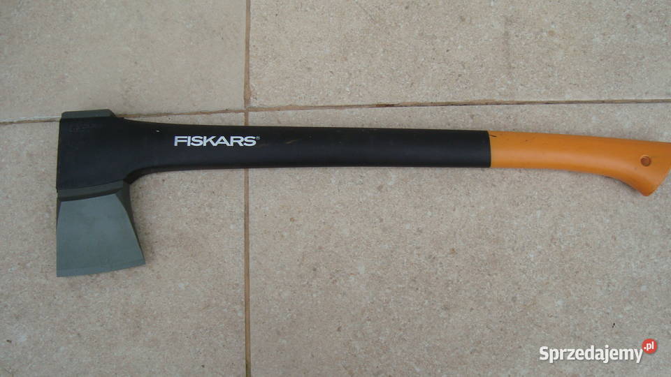 Siekiera Fiskars nowa nieużywana