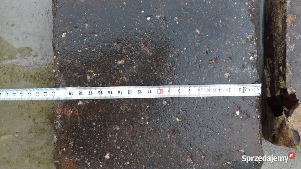 Stare 130 lat cegly kamionkowe tak zwane lapaky Lubań