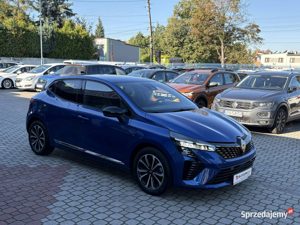 Renault Clio Rezerwacja V 2019 kamera cofania śląskie Tarnowskie Góry