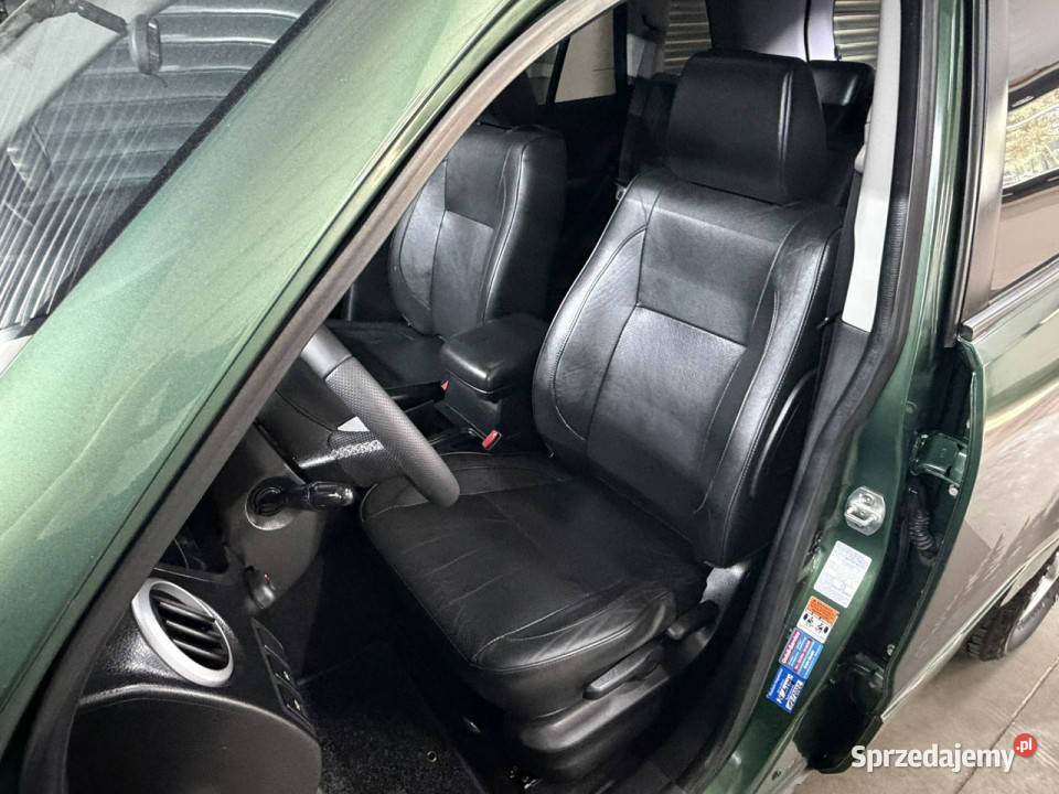 Suzuki Grand Vitara Automat Leśnika Myśliwego klimatyzacja Chechło