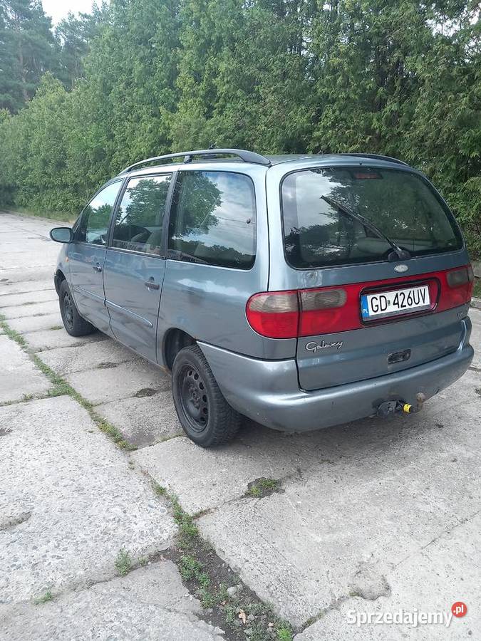 Oryginalny przebieg diesel Gdańsk