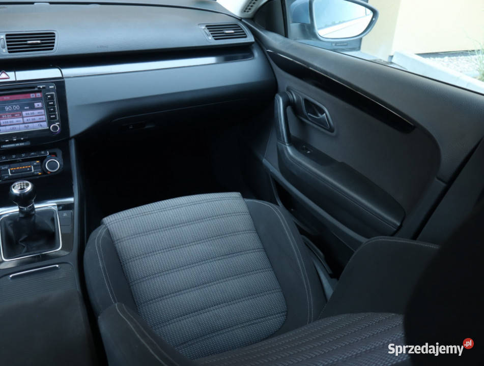VW Passat CC 18 TSI