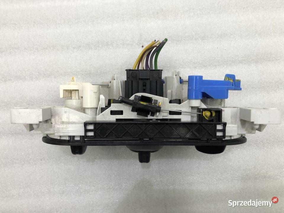 PANEL STEROWANIA NAWIEWU DACIA SANDERO I