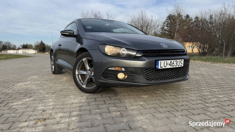 Volkswagen Scirocco wspomaganie kierownicy lubelskie Lublin