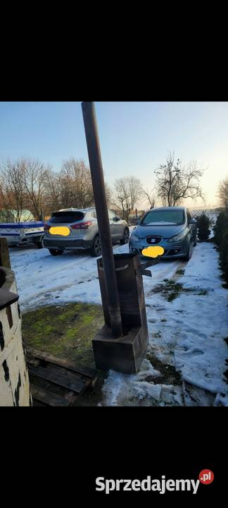 Balia ogrodowa Balie opolskie Byczyna