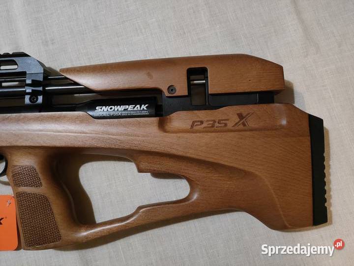 P 35x Snowpeak kal55mm i 635mm Piaseczno