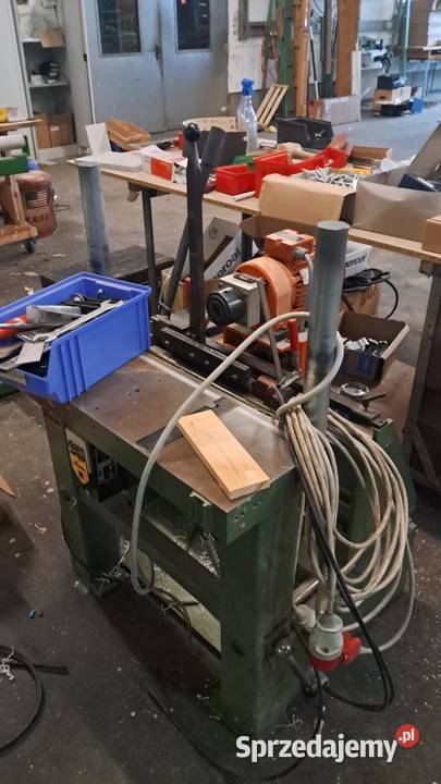 Maszyny stolarskie Katowice
