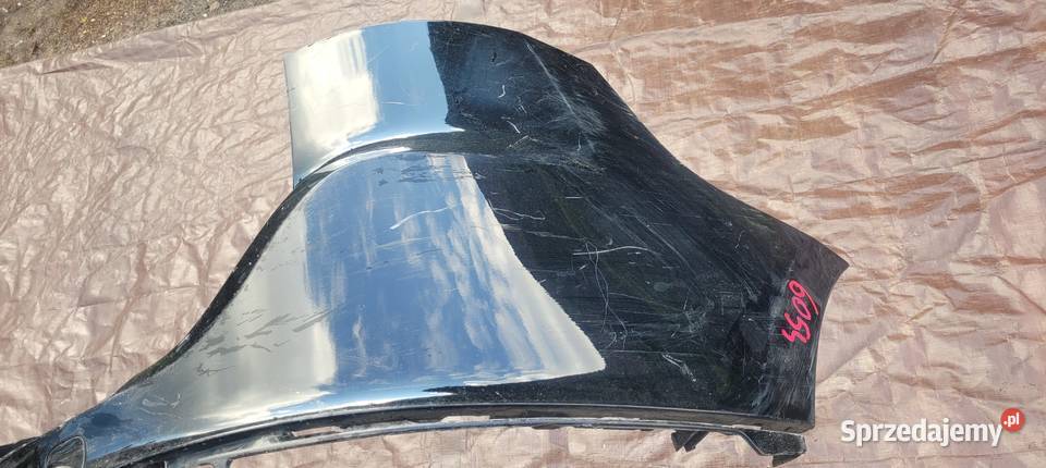 ZDERZAK TYŁ TYLNY VOLVO XC60 I 08 zderzaki Karoseria