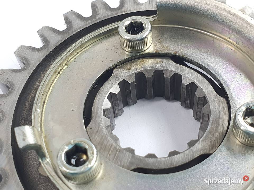 Tryb Zebatka Kolo Posrednie Kawasaki Kvf 750 Łódź