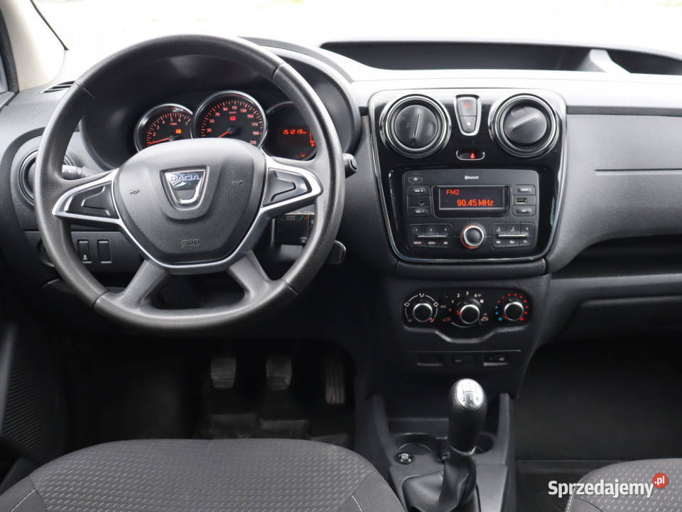 Dacia Dokker 16 SCe poduszka powietrzna Piaseczno