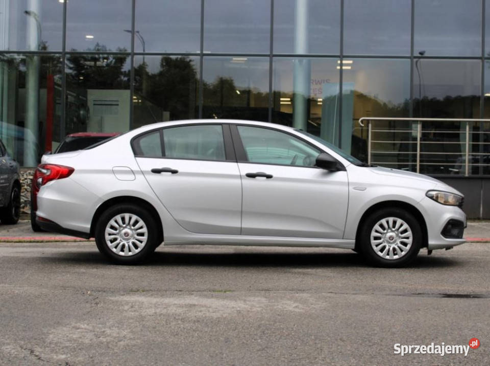 FIAT Tipo 2021r rej 2022 Salon Bluetooth FV23