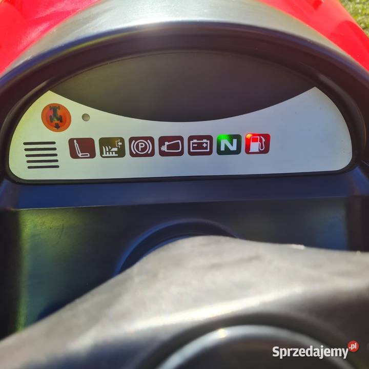 Honda 2417 traktorek kosiarka samojezdna super Roczyny sprzedam