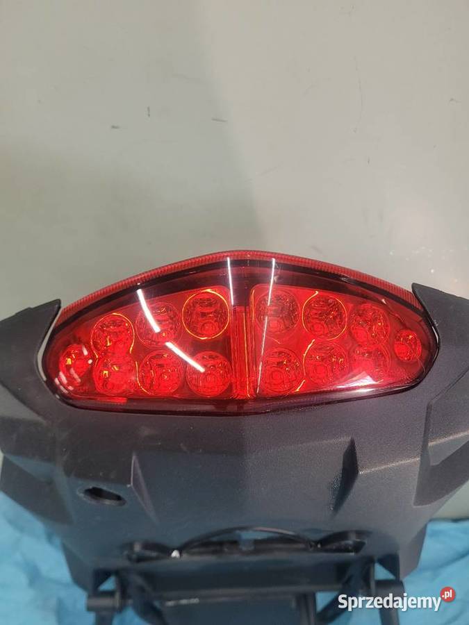 Kawasaki Versys 1000 lampa tył tylna 1214 Nowy Tomyśl