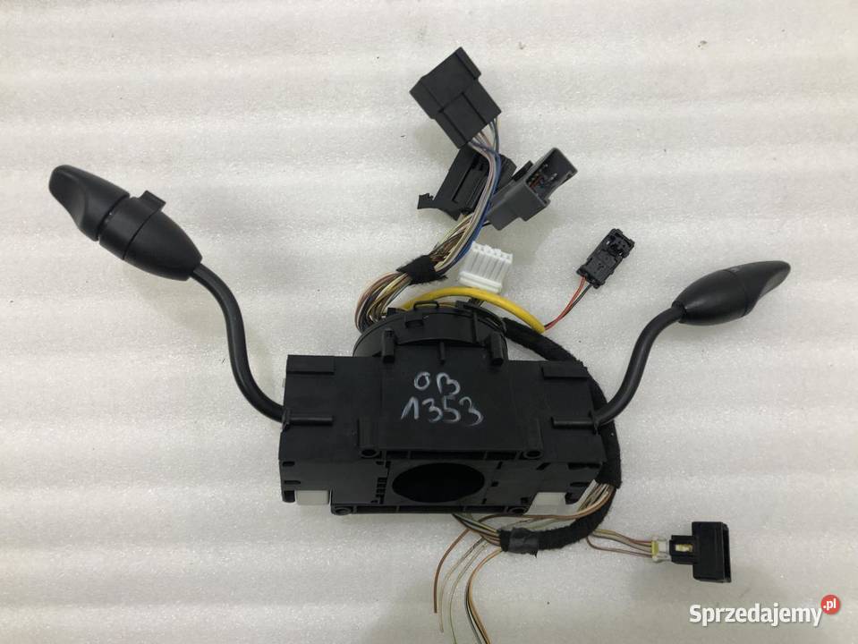 PRZEŁĄCZNIK ZESPOLONY TAŚMA JAGUAR STYPE