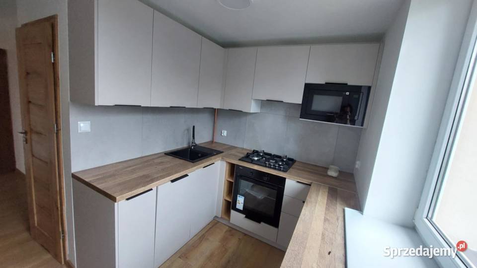 Gotowe do zamieszkania 3 pokoje balkon lubelskie Bełżyce