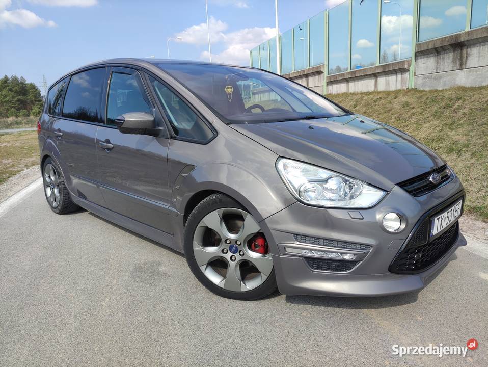 Ford S 22 TDCi 200