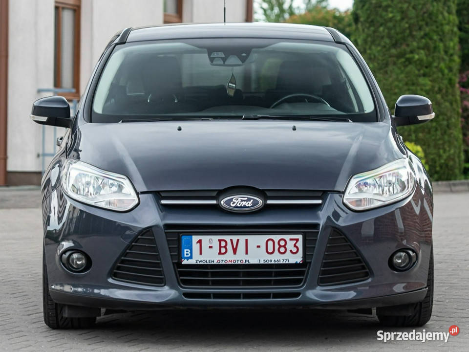 Ford Focus 16TDCi 115 Manual Super Stan Opłatach 4/5 Motoryzacja Zwoleń sprzedam