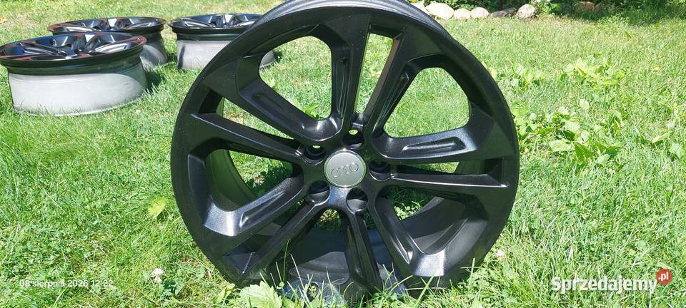 felgi 5x112 19 audi ET36 8U0 601 025 AD Wesoła