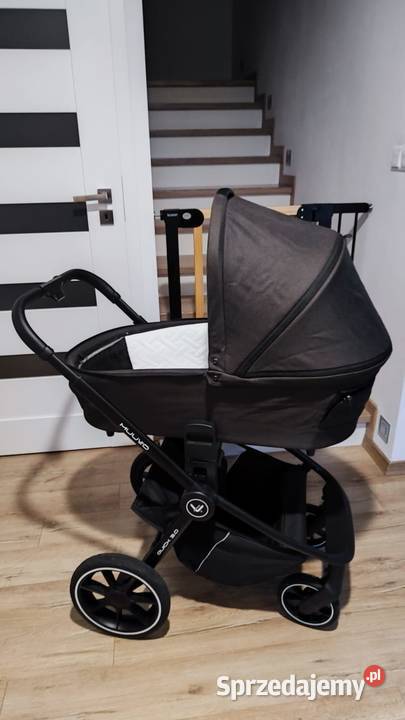 Wozek Muuvo Quick 30 2 w 1 Ćmiłów