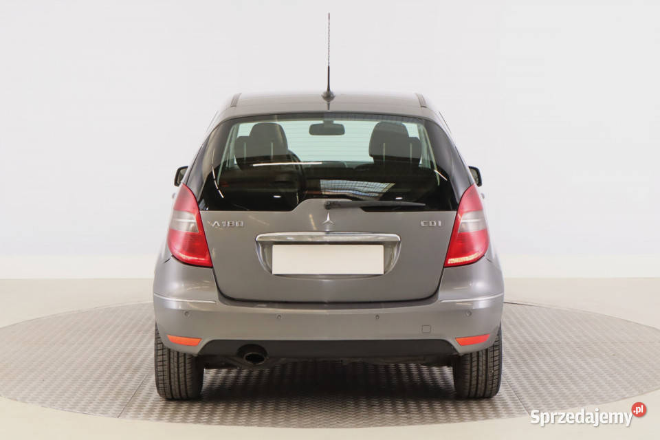 Mercedes A A 180 CDI diesel Klasa A śląskie