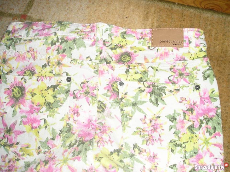 spodenki jeans 38 Gina Tricot Słupsk