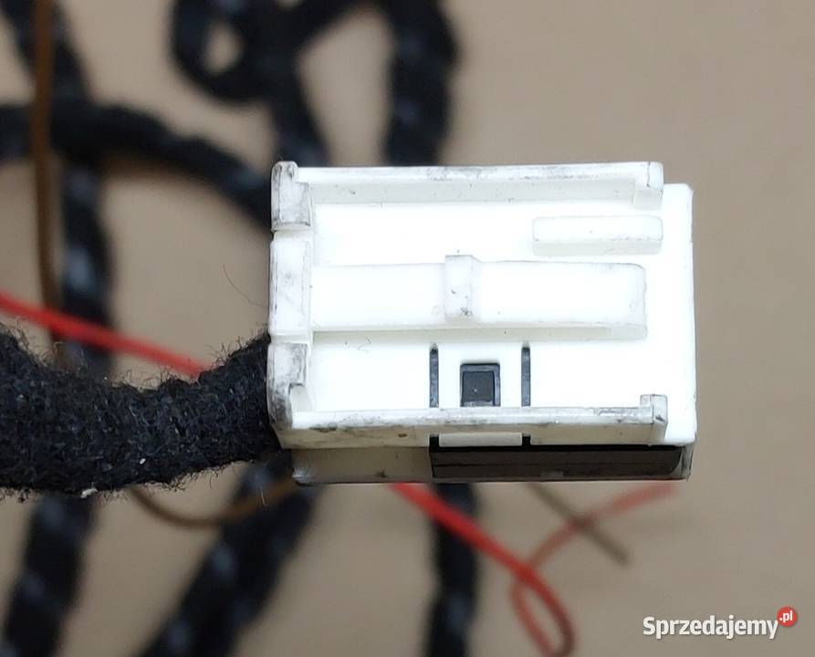 KABEL ZMIENIARKI CD DIN 13 PIN QUADLOCK 12 PIN Mielęcin