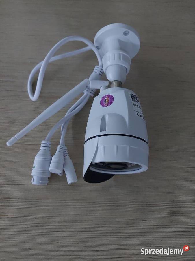 Kamera zewnętrzna Orllo goodcam Z1 WiFi FullHD Kamery Czarna Woda sprzedam