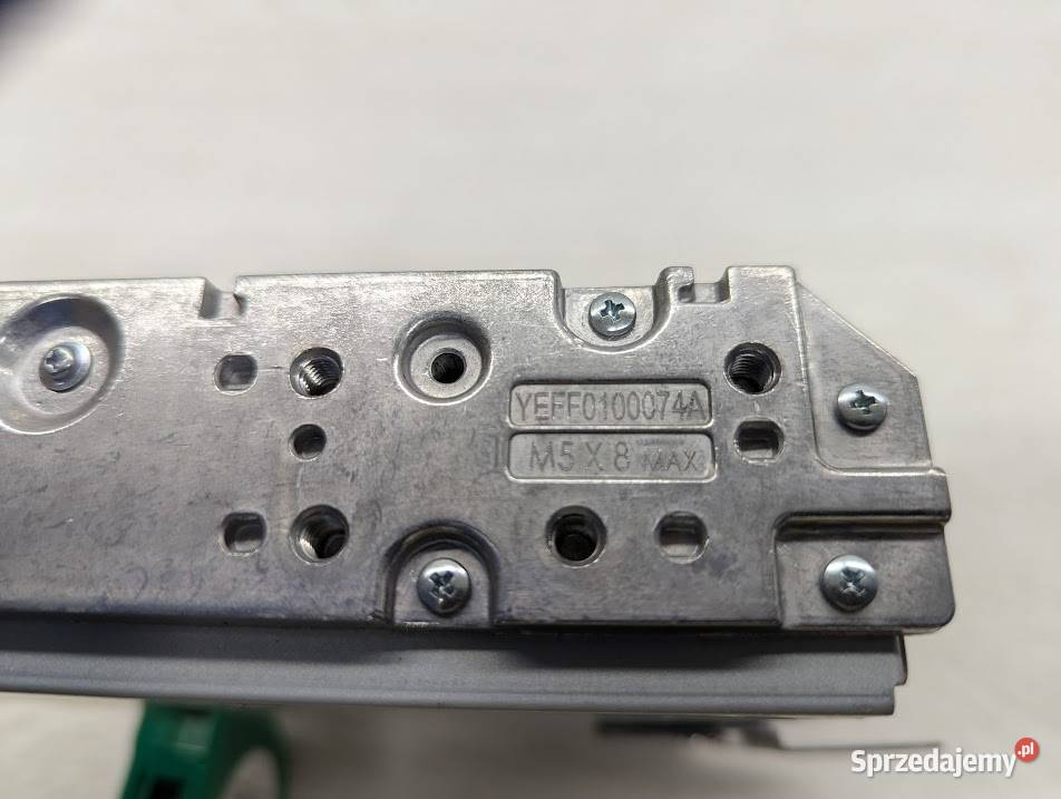 STEROWNIK TUNER MODUŁ RADIA NAWIGACJI MAZDA CX3 sprzedam