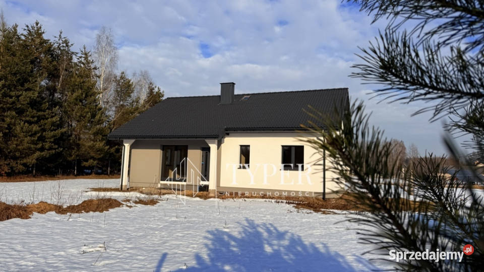 Dom wolnostojący 93m2 Pogórska Wola