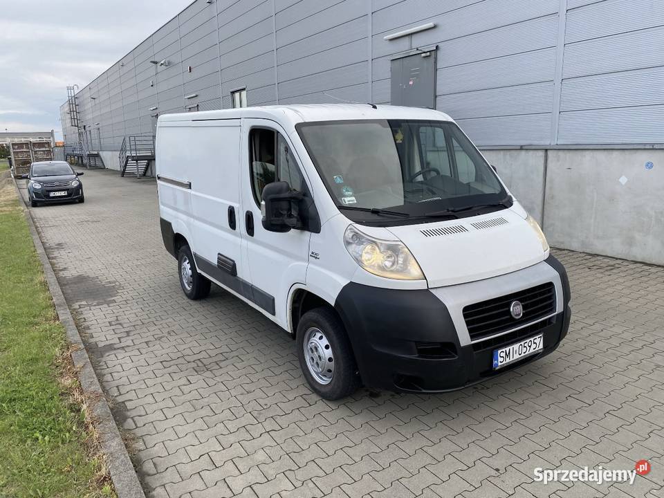 Fiat Ducato 22 Jtd Zadbany 2009 Długie opłaty Ducato śląskie Rydułtowy