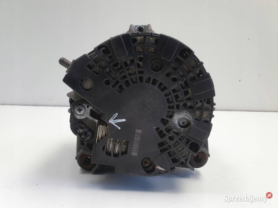 Volvo S60 II V60 20 D3 D4 ALTERNATOR 30659580 lubelskie Janów