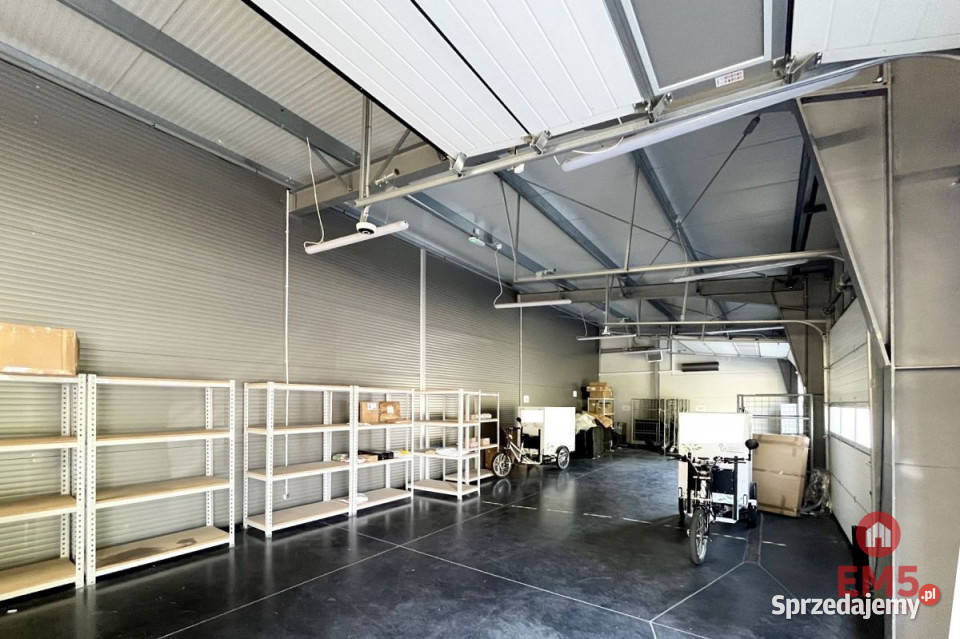 Lokal 570m2 Białystok sprzedam