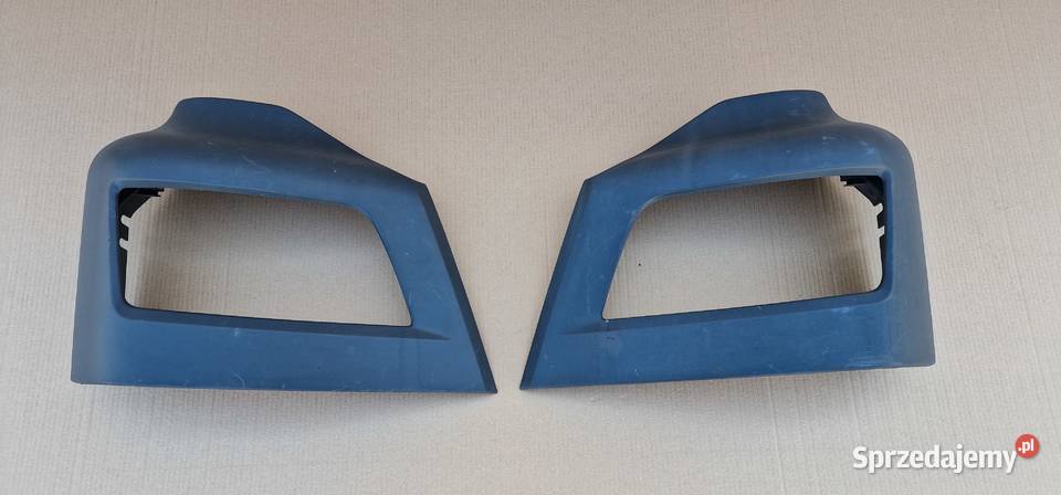 MAN TGS OBUDOWA LAMPY OKULAR REFLEKTORA LEWY Bieleń