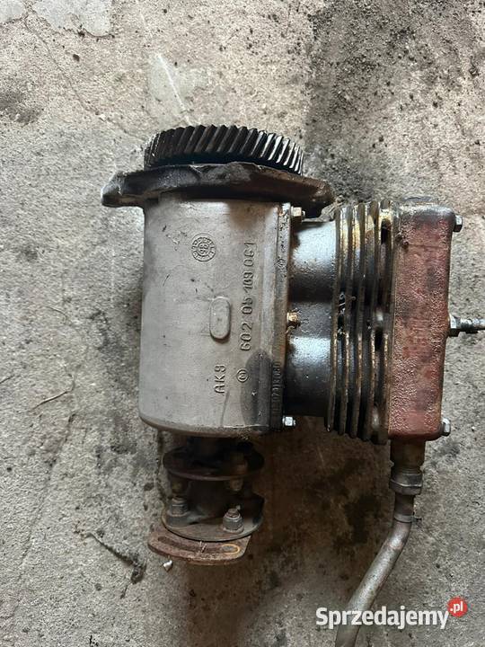 Części silnik jelcz SW 680 Żabin