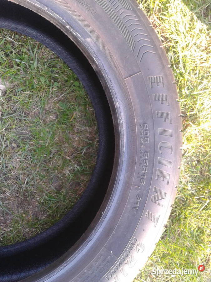 Opony lato 8 Goodyear 205 55 16 Kraków