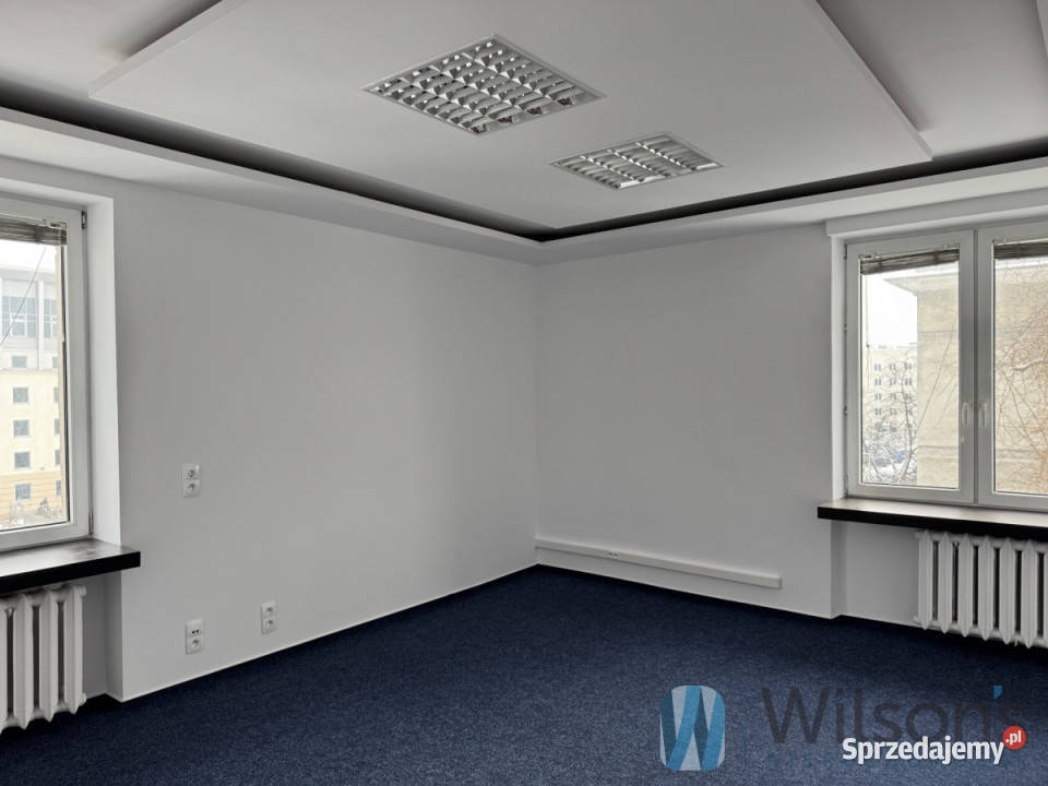 Lokal Warszawa Erazma Ciołka 1621m2